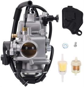 img 4 attached to Wetenex TRX500FE Carburetor TRX500FM 2005 2011