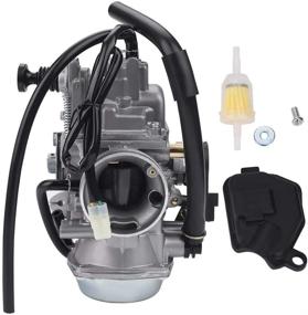 img 3 attached to Wetenex TRX500FE Carburetor TRX500FM 2005 2011