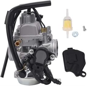 img 2 attached to Wetenex TRX500FE Carburetor TRX500FM 2005 2011