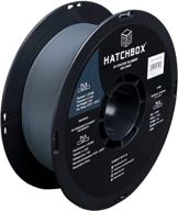 📐 hatchbox printer filament: ensuring unmatched dimensional accuracy logo