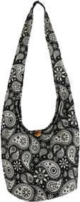 img 4 attached to 👜 Поднимите свой стиль с сумками и кошельками Elephant Crossbody Bohemian для женщин от Lovely Creationss