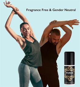 img 2 attached to 🌿 PitRok W1040 Natural Deodorant Spray 100ml: Stay Fresh with PitROK Crystal"