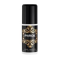 🌿 pitrok w1040 natural deodorant spray 100ml: stay fresh with pitrok crystal" logo