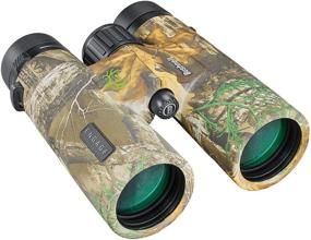 img 4 attached to Bushnell Engage X Binoculars_Realtree Camo_BENX1042RB