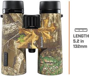 img 1 attached to Bushnell Engage X Binoculars_Realtree Camo_BENX1042RB