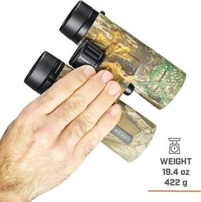 img 2 attached to Bushnell Engage X Binoculars_Realtree Camo_BENX1042RB