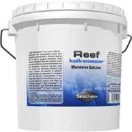 reef kalkwasser: high-quality 2 kg / 4.4 lbs calcium hydroxide supplement logo