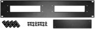 🛰️ shuttle - prm01 xpc accessory prm01 rack mount kit black: secure storage solution for ultimate convenience логотип