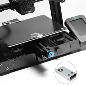 img 1 attached to 🖨️ Улучшенный 3D принтер - Creality Ender V2 Printer с обновлением