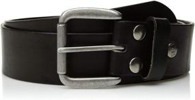 img 1 attached to 👩 Rustic Leather Women's Accessories and Belts by Bed Stu