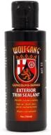 wg-3004 exterior trim sealant by wolfgang concours series - 4 fl. oz. logo