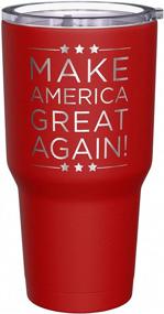 img 3 attached to We People President Stainless Merchandise