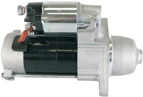 img 2 attached to 🔋 DB Electrical SND0476 New Starter - Compatible with Mower Turf ZD25 ZD28 05-Bk/D1105 25HP Diesel - Replaces 1G069-63010, 1G069-63011, 1G069-63012, 77700-02596