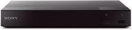📺 sony bdp-s6700: experience 4k upscaling & 3d streaming with this home theater blu-ray disc player (black) logo