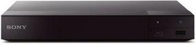 img 4 attached to 📺 Sony BDP-S6700: Experience 4K Upscaling & 3D Streaming with this Home Theater Blu-Ray Disc Player (Black)