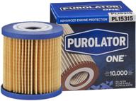 purolator pl15315 масляный фильтр purolatorone логотип