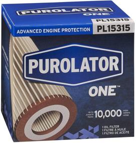 img 2 attached to Purolator PL15315 PurolatorONE Oil Filter