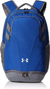 img 4 attached to Enhanced SEO: Under Armour Team Hustle Backpack for Casual Daypacks