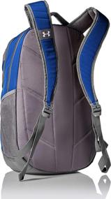 img 3 attached to Enhanced SEO: Under Armour Team Hustle Backpack for Casual Daypacks