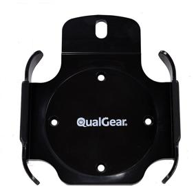 img 4 attached to 📺 QualGear QG-AM-017 Apple TV/AirPort Express Base Station Mount (For 2nd & 3rd Gen Apple TVs) - Black