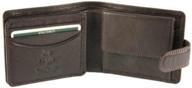 visconti heritage ht10 leather wallet: stylish women's handbags & wallets logo