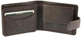 img 3 attached to Visconti Heritage HT10 Leather Wallet: Stylish Women's Handbags & Wallets
