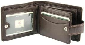img 2 attached to Visconti Heritage HT10 Leather Wallet: Stylish Women's Handbags & Wallets