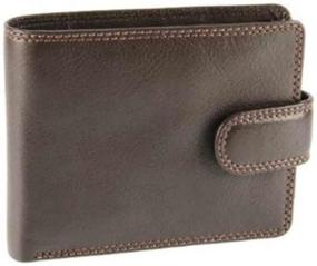 img 1 attached to Visconti Heritage HT10 Leather Wallet: Stylish Women's Handbags & Wallets