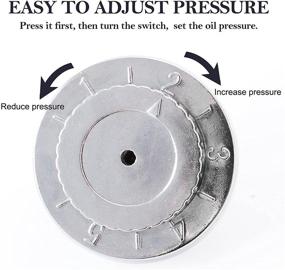 img 1 attached to Pilida 9710 Fuel Pressure Regulator