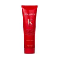 kerastase uv sublime hair cream - 🌞 5.1 oz: enhance your hair with protective care logo