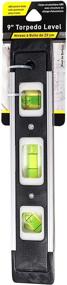 img 2 attached to 🔋 Jacent Magnetic Torpedo Level - Pack of 1