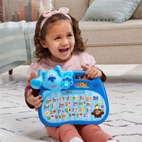 img 1 attached to LeapFrog Blues Clues Discovery Board: Interactive Learning Toy for Kids