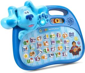 img 3 attached to LeapFrog Blues Clues Discovery Board: Interactive Learning Toy for Kids