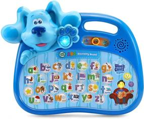 img 4 attached to LeapFrog Blues Clues Discovery Board: Interactive Learning Toy for Kids