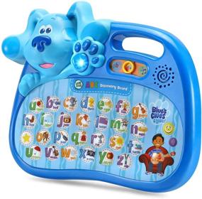 img 2 attached to LeapFrog Blues Clues Discovery Board: Interactive Learning Toy for Kids