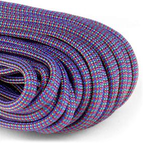 img 3 attached to 🧵 Atwood Rope MFG Color Changing 550 Paracord: Versatile 100 ft 7-Strand Core Nylon Cord for Outdoor Survival Gear, Crafts, and More