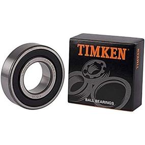 img 4 attached to TIMKEN 6205 2RSC3 25X52X15Mm Предварительно смазанный Performance