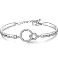 gzrlyf stepdaguther bracelet daughter stepdaughter logo