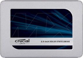 img 4 attached to Crucial MX500 500GB Internal SSD - Lightning Fast Speeds up to 560MB/s
