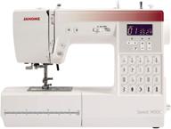 🧵 enhanced janome 740dc sewing machine + exclusive bonus bundle logo