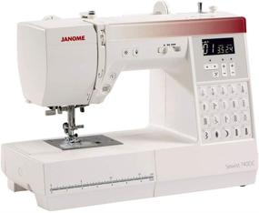 img 3 attached to 🧵 Улучшенная швейная машина Janome 740DC + эксклюзивный бонусный пакет