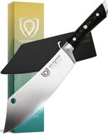 dalstrong crixus gladiator cleaver hybrid logo