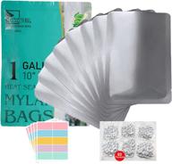 gallon sealable absorbers packets storage логотип