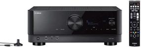 img 2 attached to 🎧 Yamaha TSR-700 7.1 Channel AV Receiver: 8K HDMI & MusicCast (Renewed)