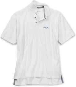 img 1 attached to Orvis Mens Saltwater Washed Medium Men's Clothing