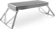 camco 43675 - durable steel folding step: reliable, safe, & non-slip - craftsmen & repairmen's favorite логотип