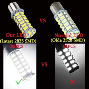 img 3 attached to Interior Replacement Lumens Signal Reverse