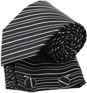 ph1070 stripes handkerchiefs cufflinks epoint men's accessories and ties, cummerbunds & pocket squares logo