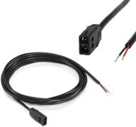 💡 humminbird 7200021 pc 10 6-foot power cable: reliable power solution for your humminbird device logo