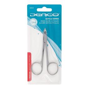 img 3 attached to ✂️ Denco Scissor Style Cuticle Nipper, 3-1/4 Inch - Model 2404N